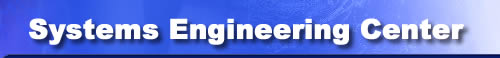 Systems Engineering Center logo